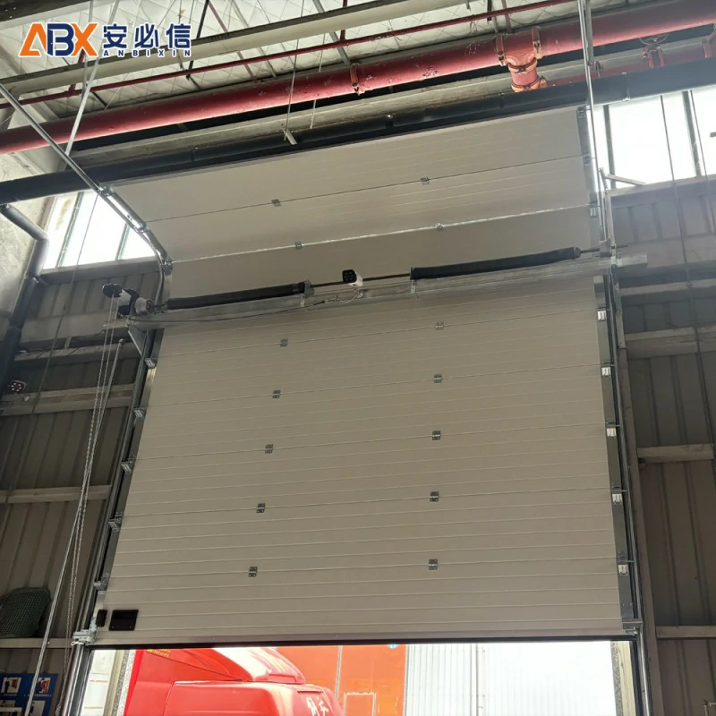 贺州市高扬程滑升门